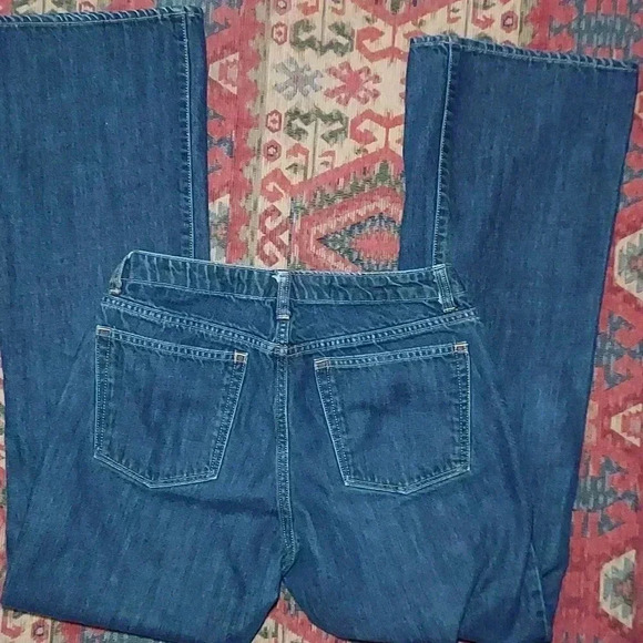 Gap Long and Lean Jeans - Picture 4 of 5